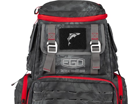 ego backpack fishing Tackle bag
