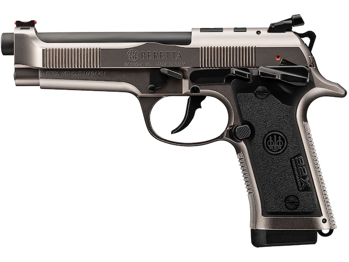 Beretta 92X Performance Defensive Semi-Automatic Pistol