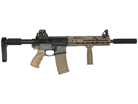 AR-15 5.5'' Fake Suppressor (Anodized Bronze) » Guntec USA