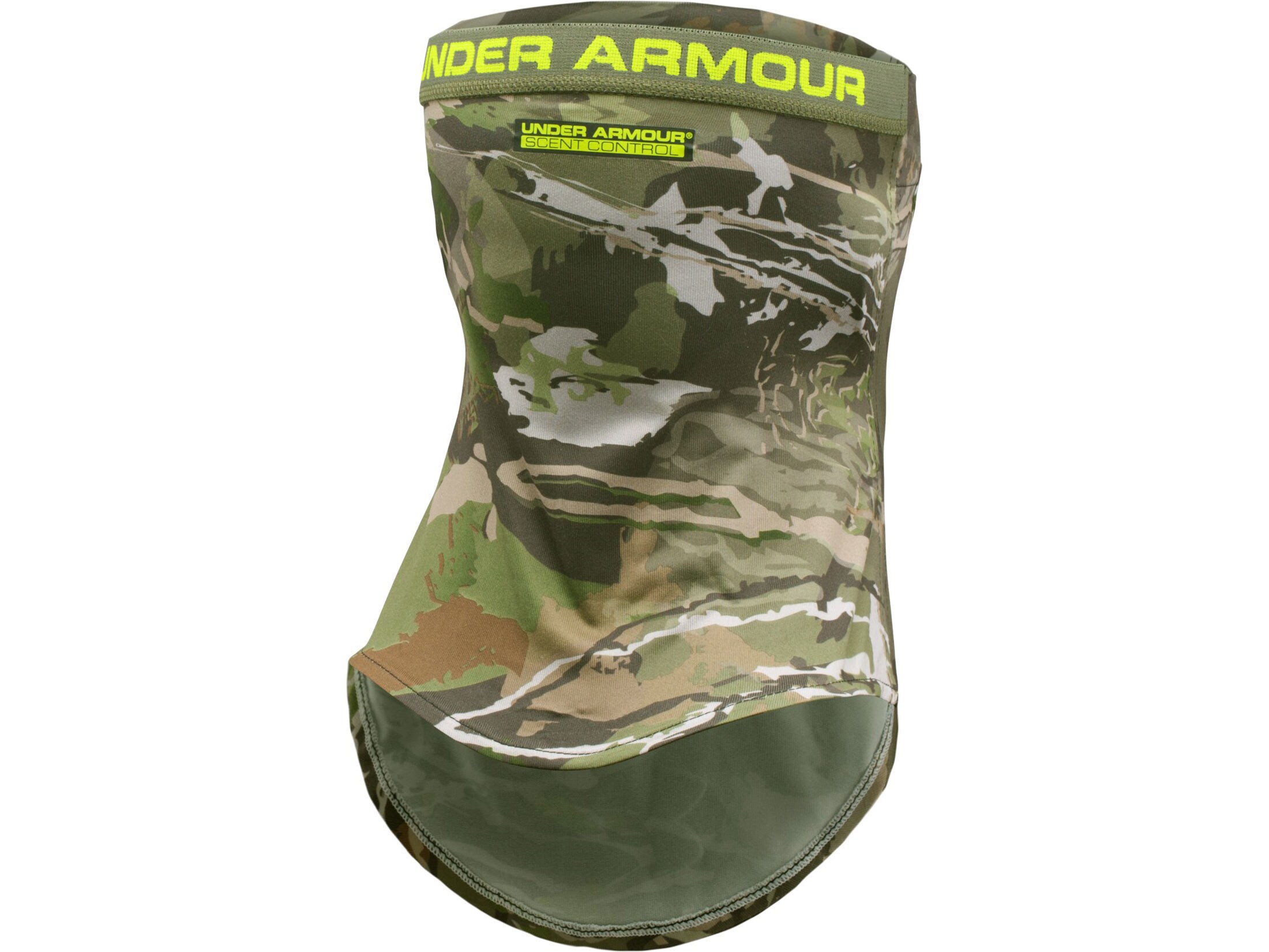 Under Armour UA Scent Control Hunt Face Mask Polyester