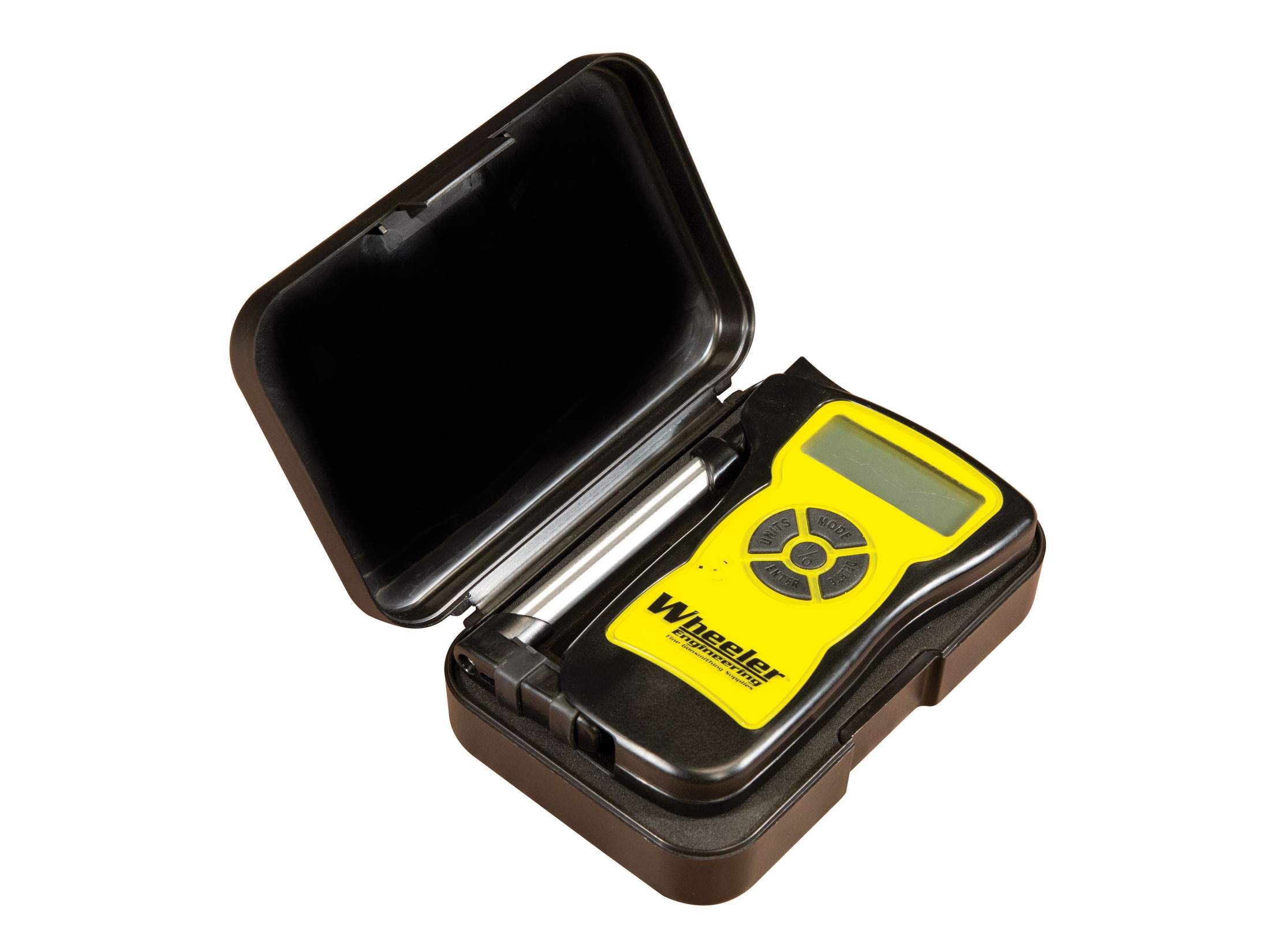 Wheeler Professional Digital Trigger Pull Gauge With an Audible Indicator Tone 