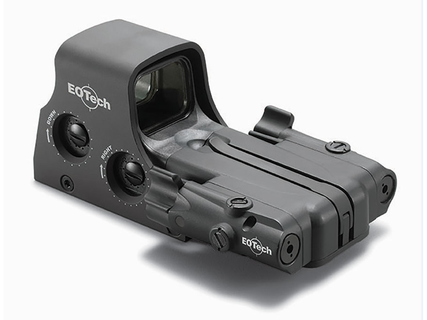 EOTech 552 Holographic Weapon Sight 68 MOA Circle 1 MOA Dot