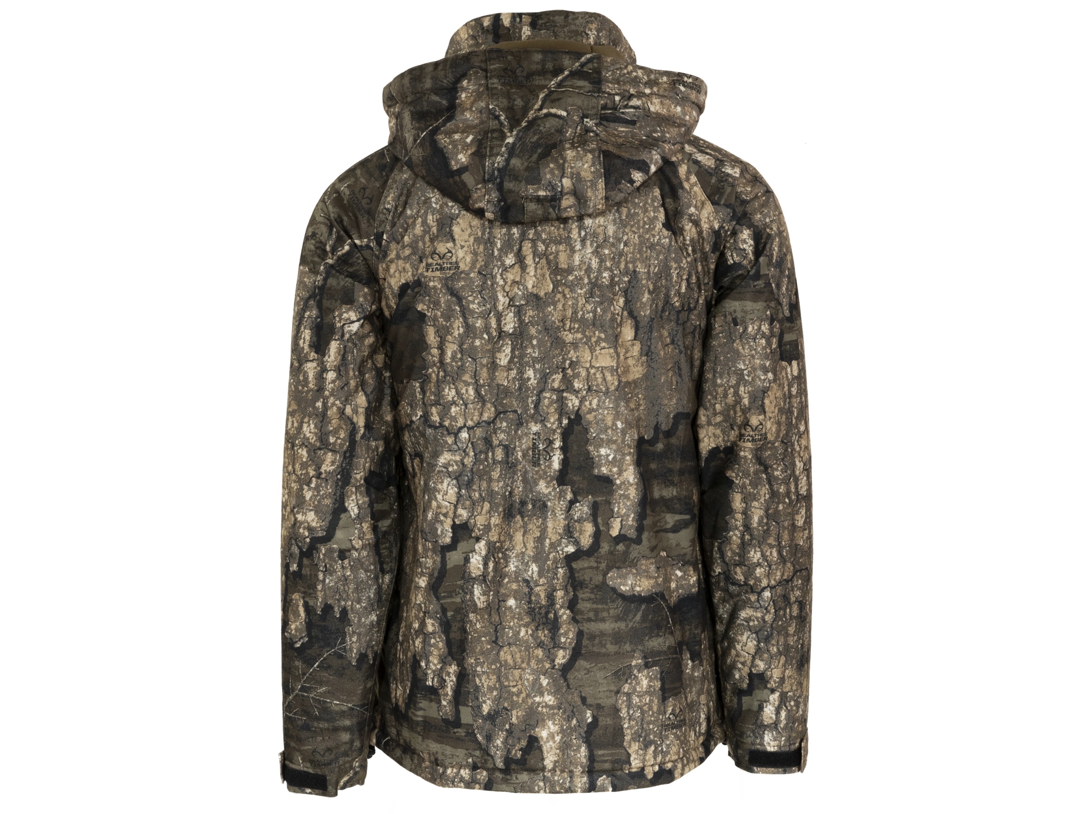waterfowl parka
