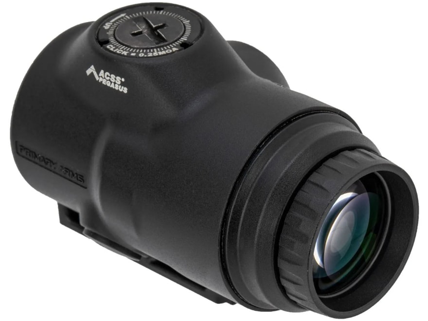 Amazon.com: Primary Arms SLX 3X Micro Magnifier - FDE w/FS