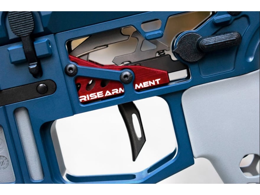 Rise Armament Advanced Performance AR-15 Trigger Red