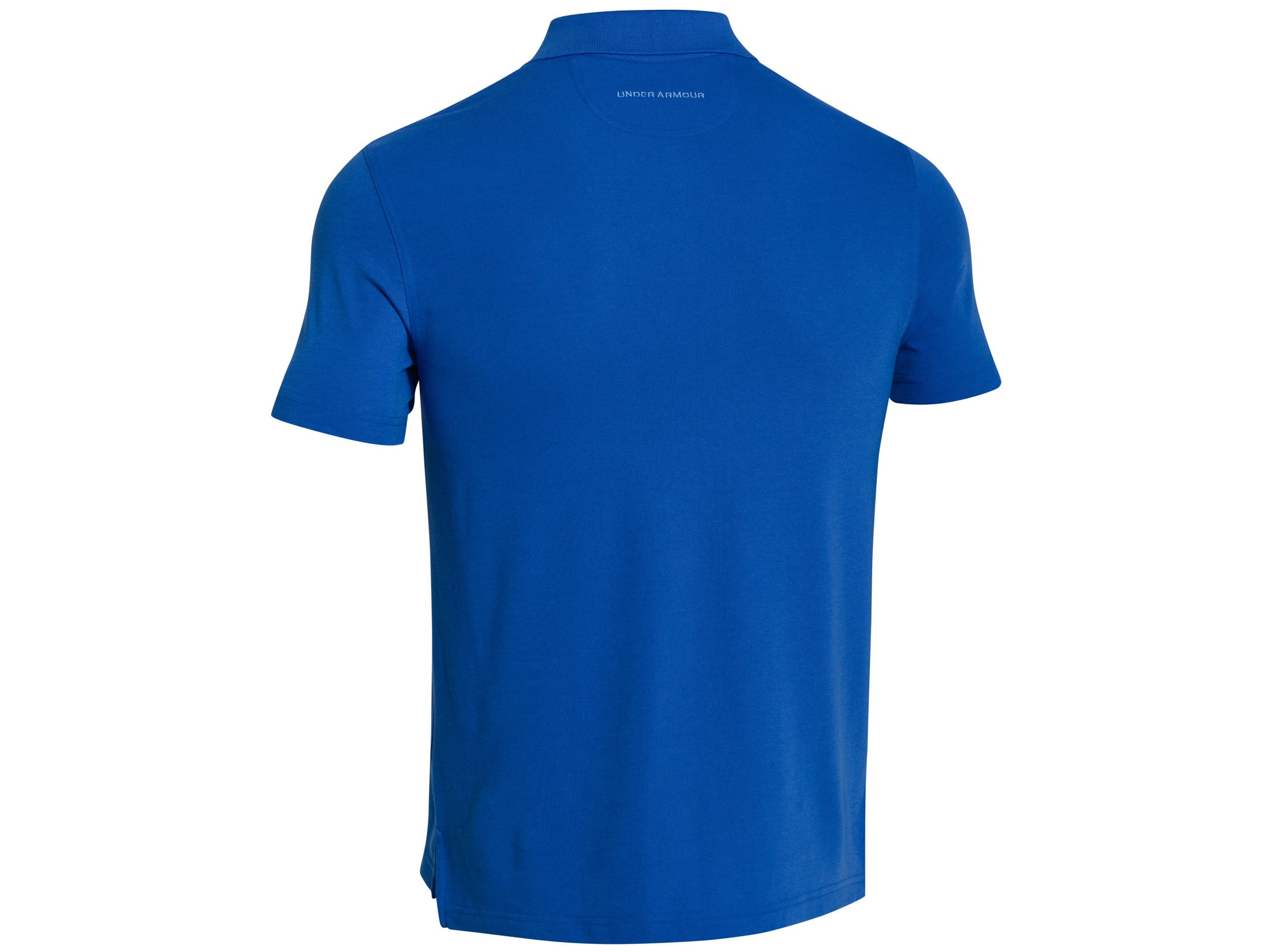 Under armour store fish hook polo