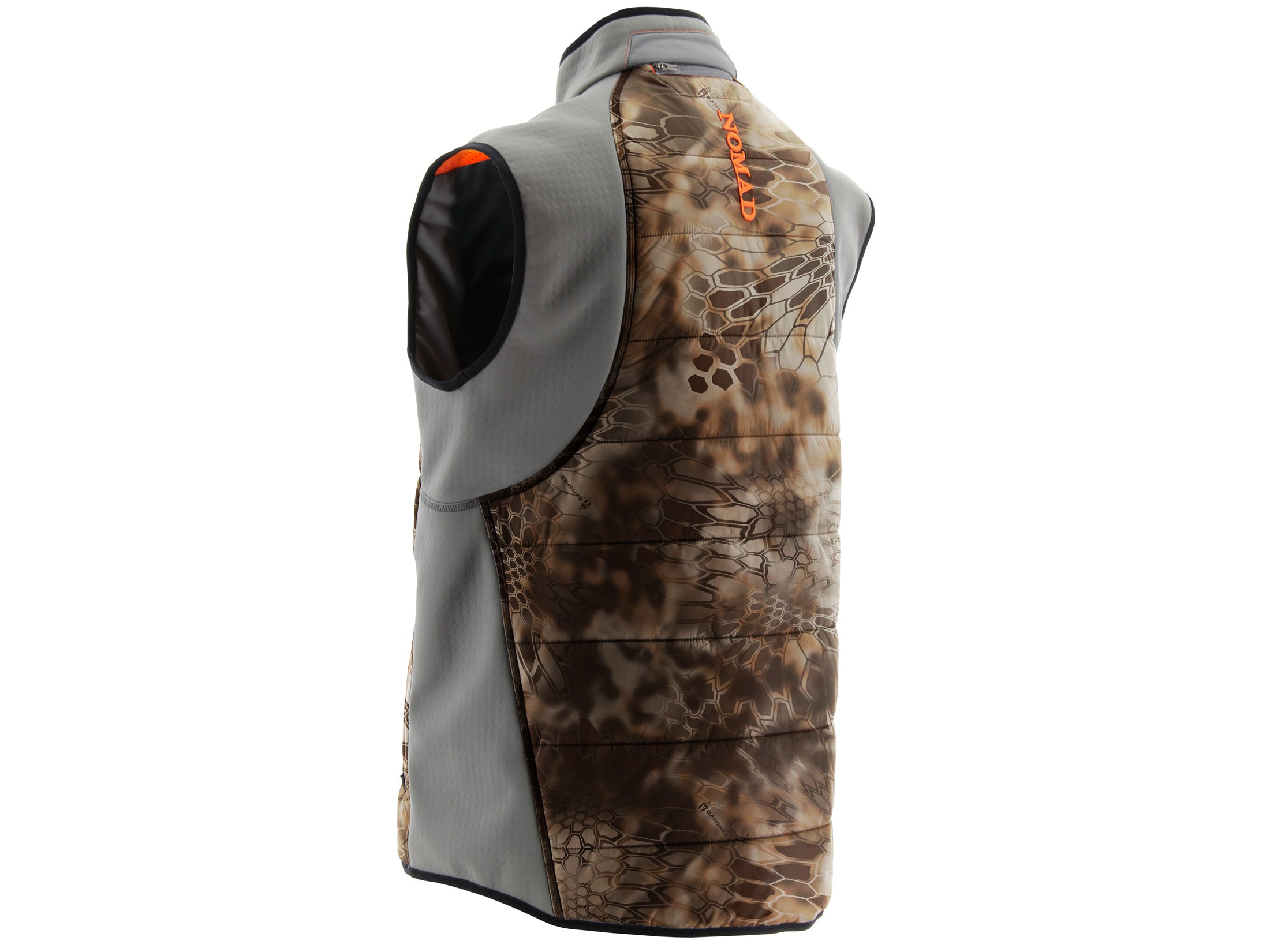 Nomad dunn shop primaloft vest