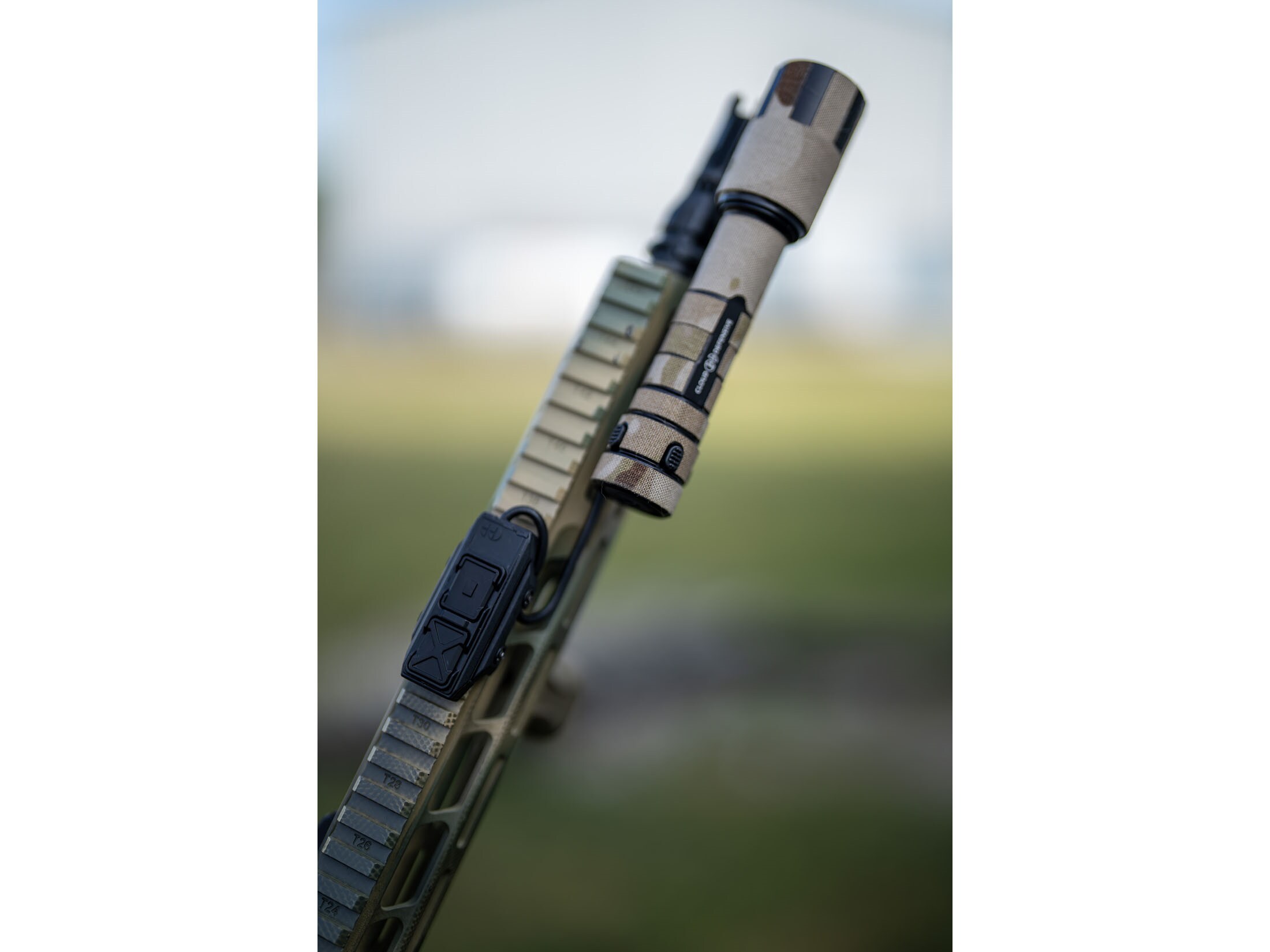 Cloud Defensive REIN Weapon Light Switch