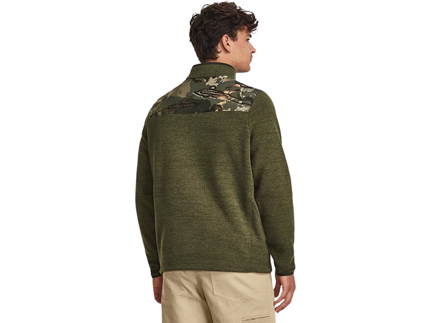 Under armour buckshot discount fleece