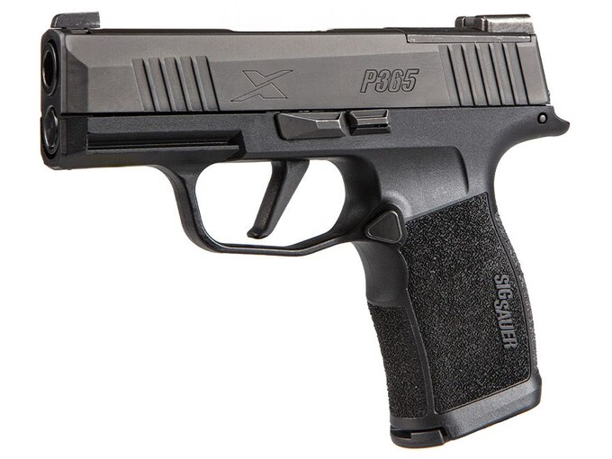 Sig Sauer P365X Semi-Automatic Pistol