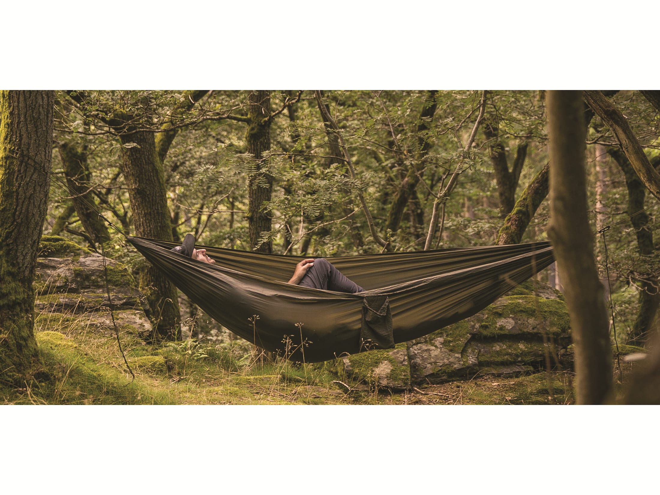 Snugpak Tropical Hammock Olive