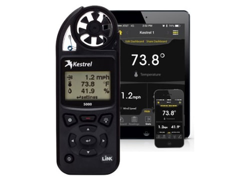 How The Kestrel Became The iPhone Of Weather Meters