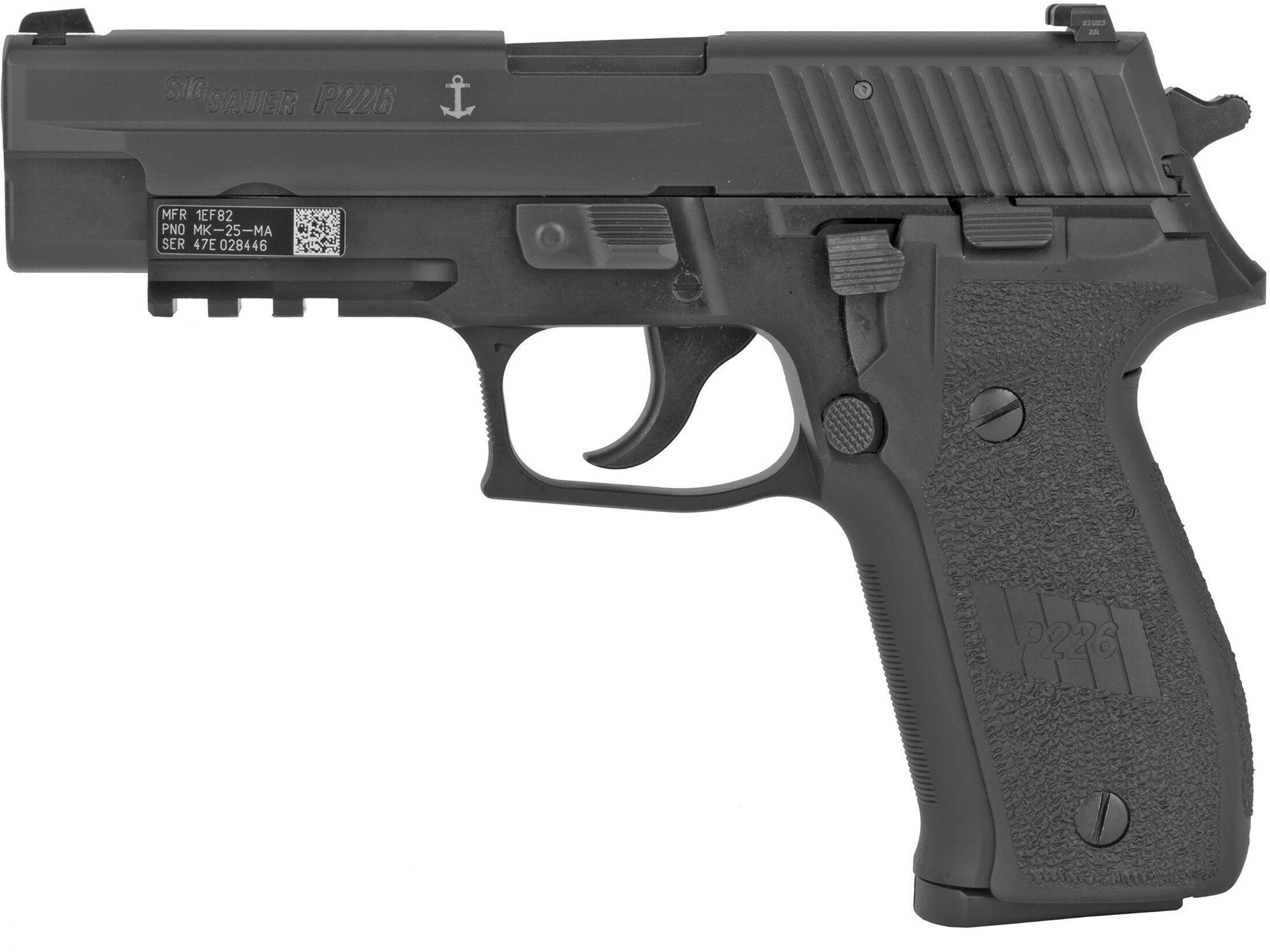 トイガン KSC SIG P226R KSC set of SIG P226R System 7 HW GBB Airsoft Gun (+Magazine