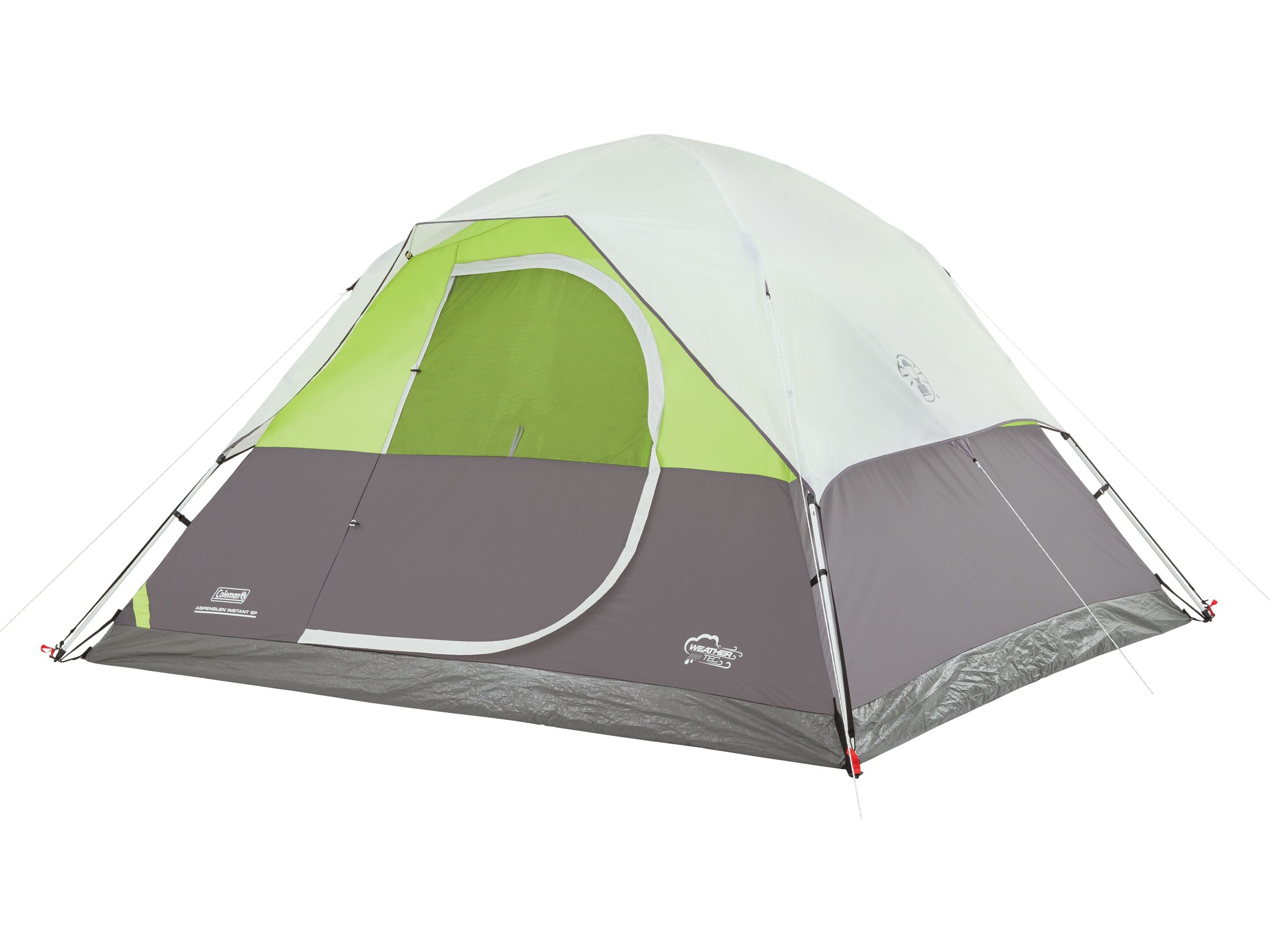 Coleman Aspenglen 6 Man Instant Dome Tent 120x 108x70