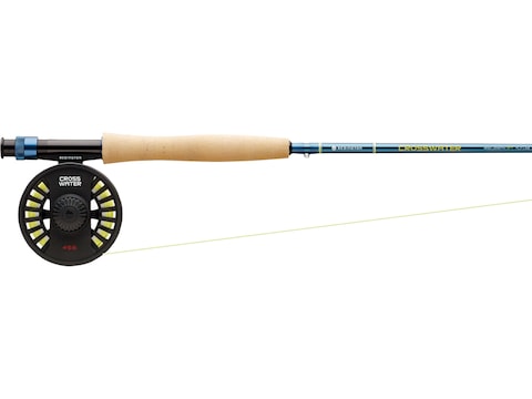 Redington Crosswater Fly Outfit 5wt 9' 4Pc