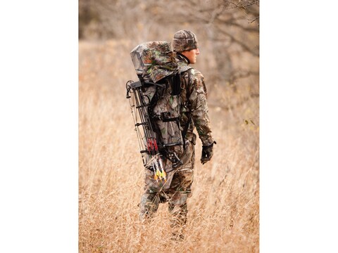 Big Game Deluxe Ground Blind Carry Bag Epic Camo