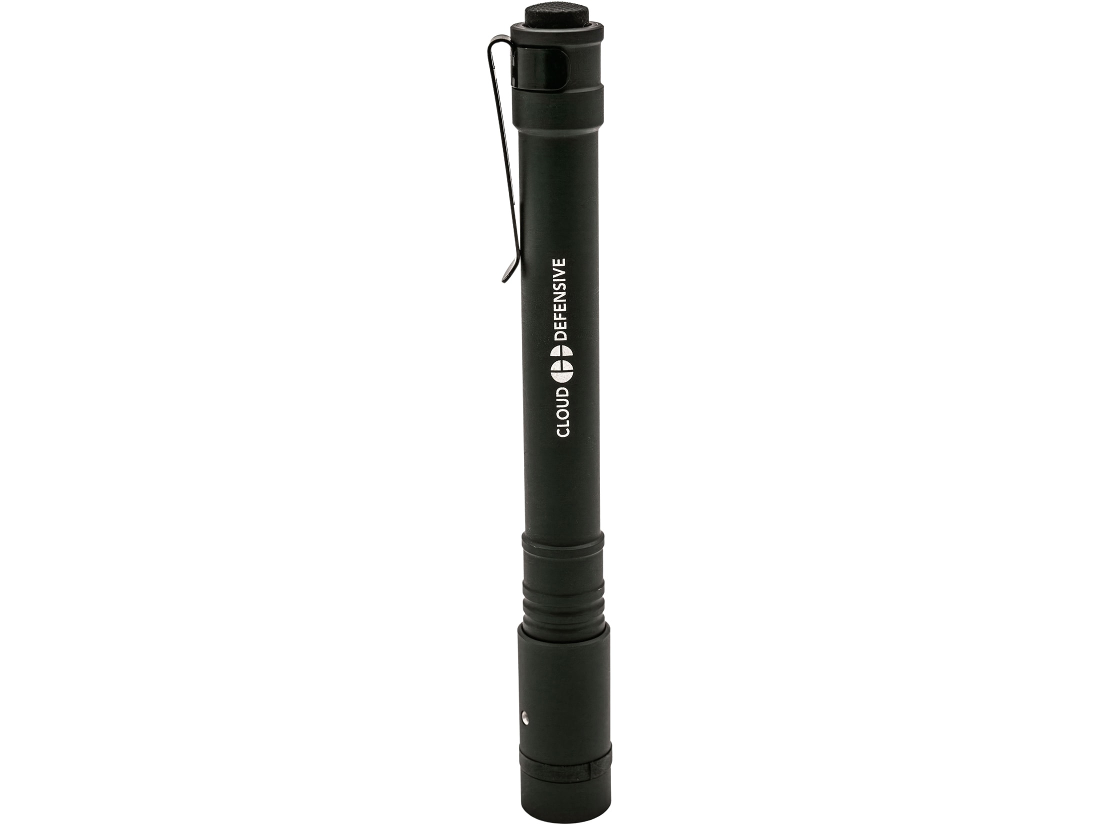 Cloud Defensive Chicro XL Rechargeable Flashlight Black