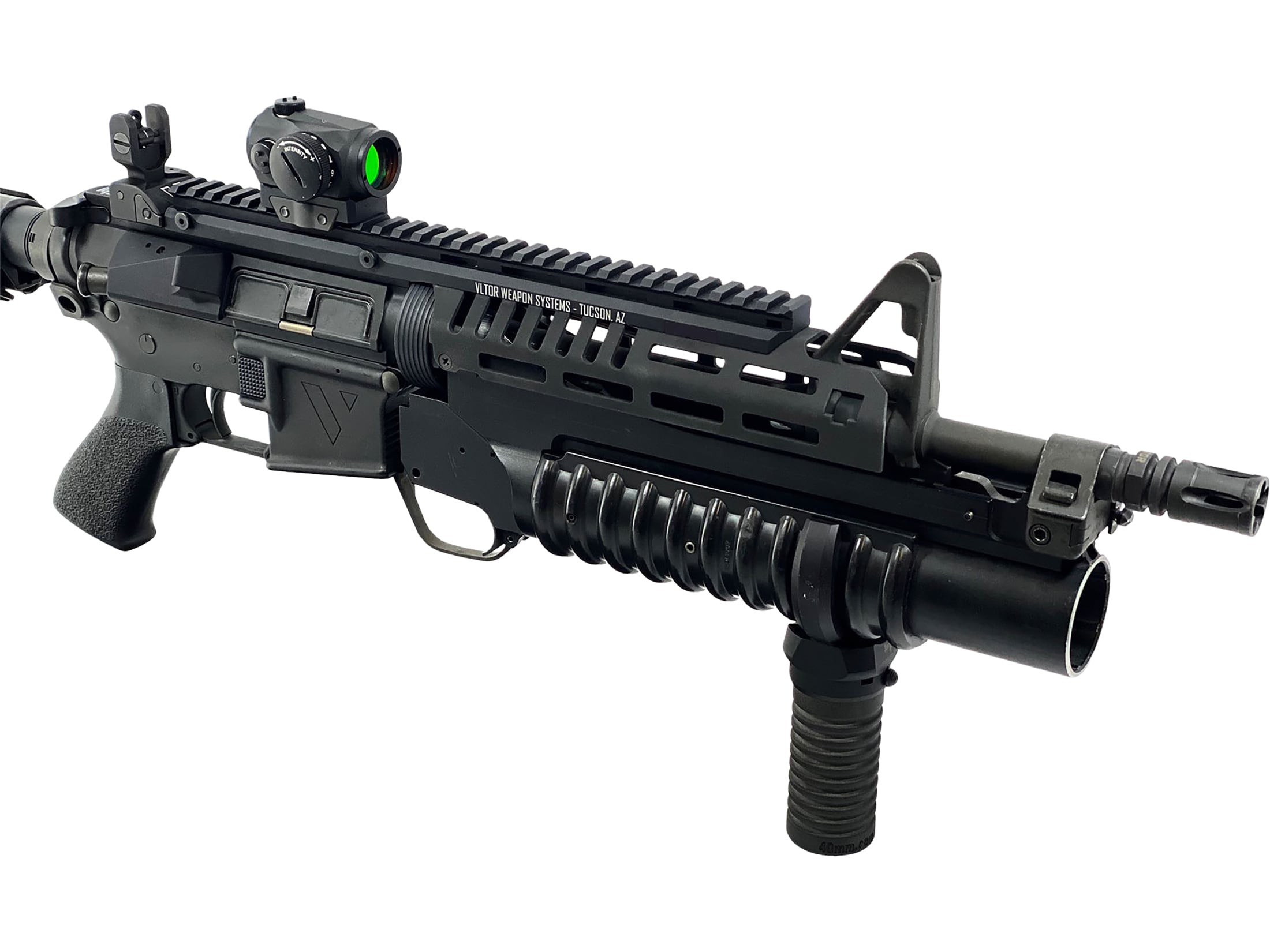 Vltor CASV AR-15 M-LOK Handguard Black