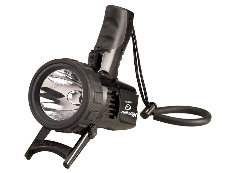 waypoint flashlight lithium ion