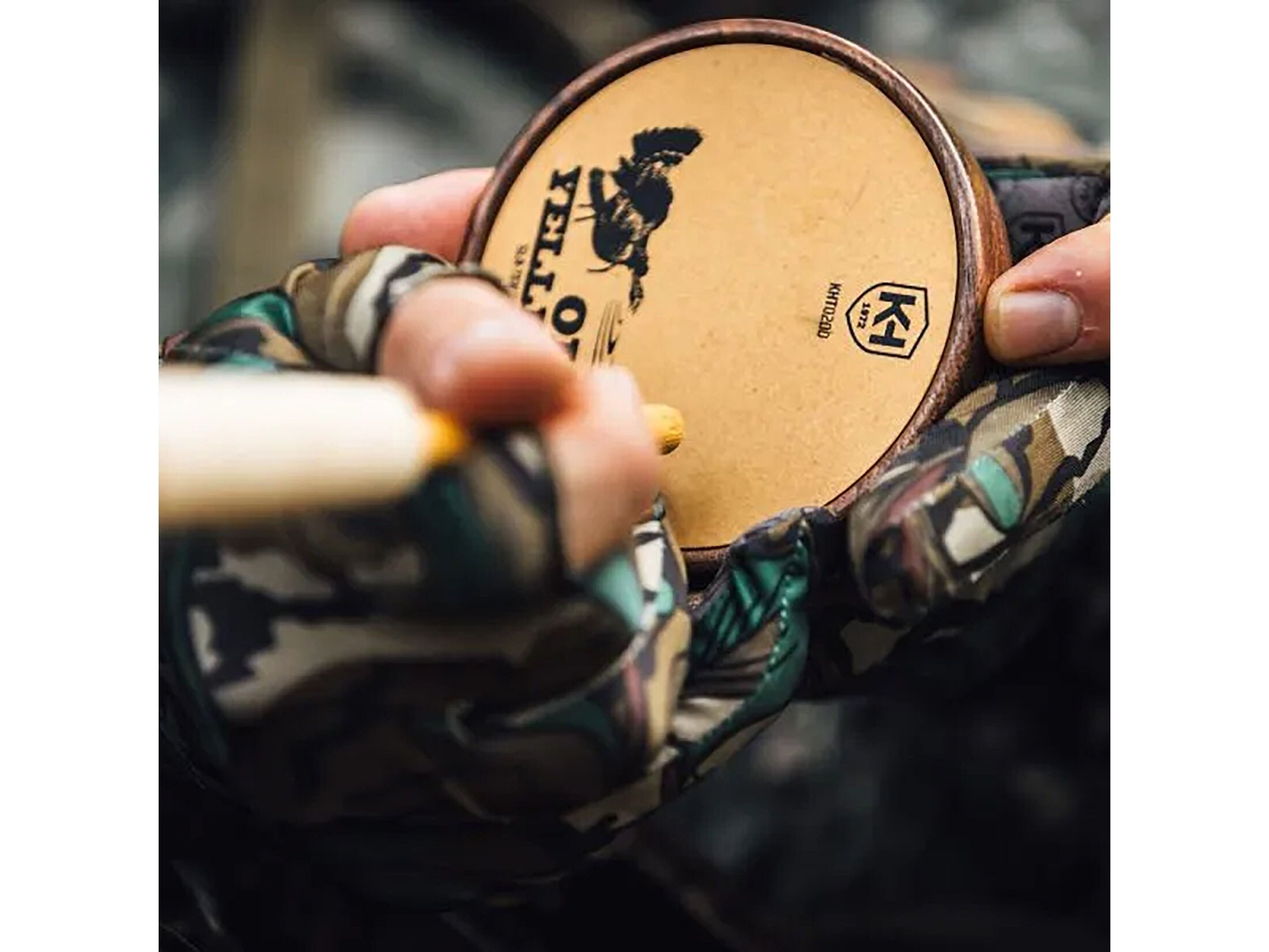 Knight & Hale Ol' Yeller Ceramic Turkeky Call