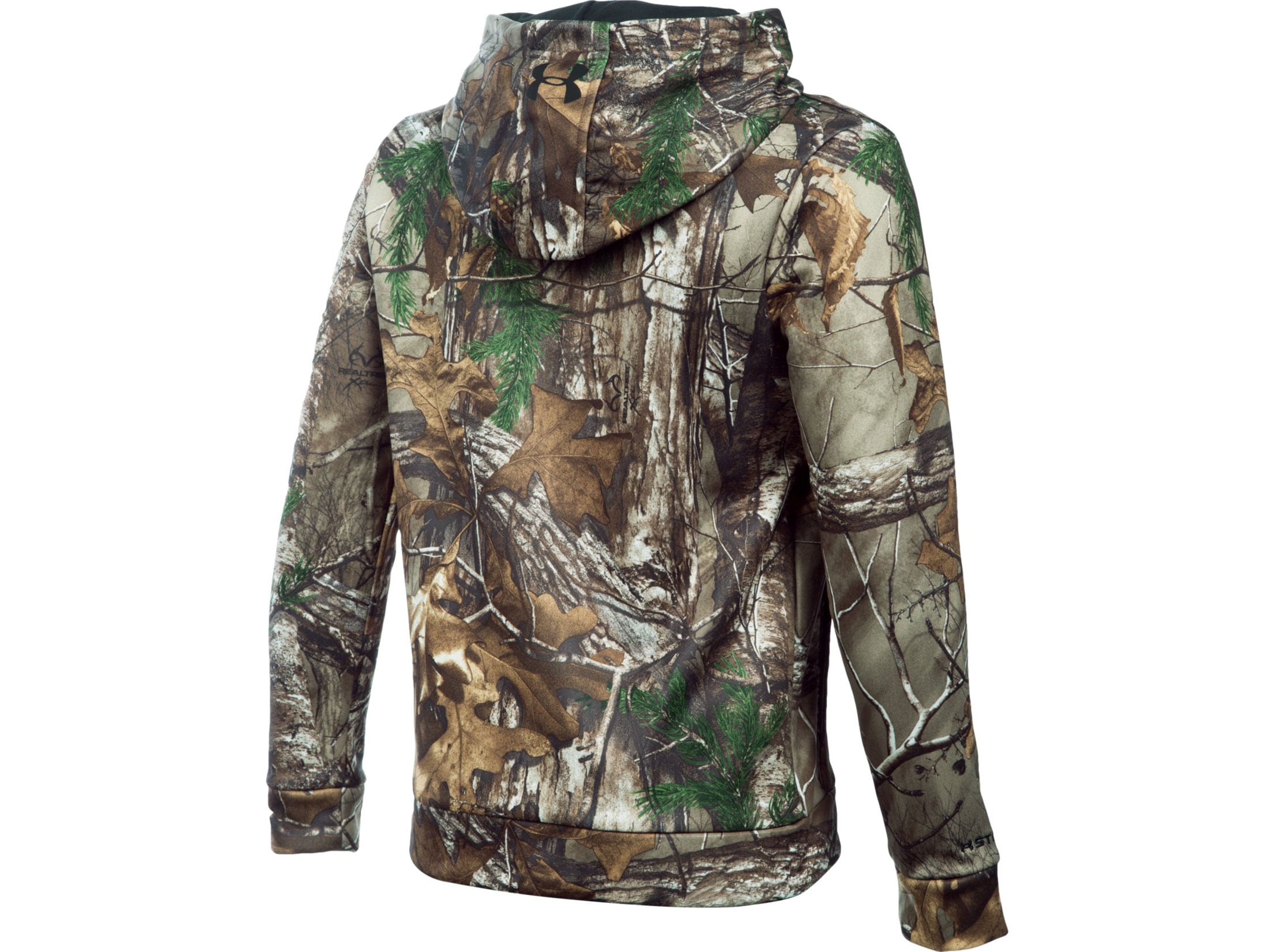 Realtree xtra under armour 2024 hoodie