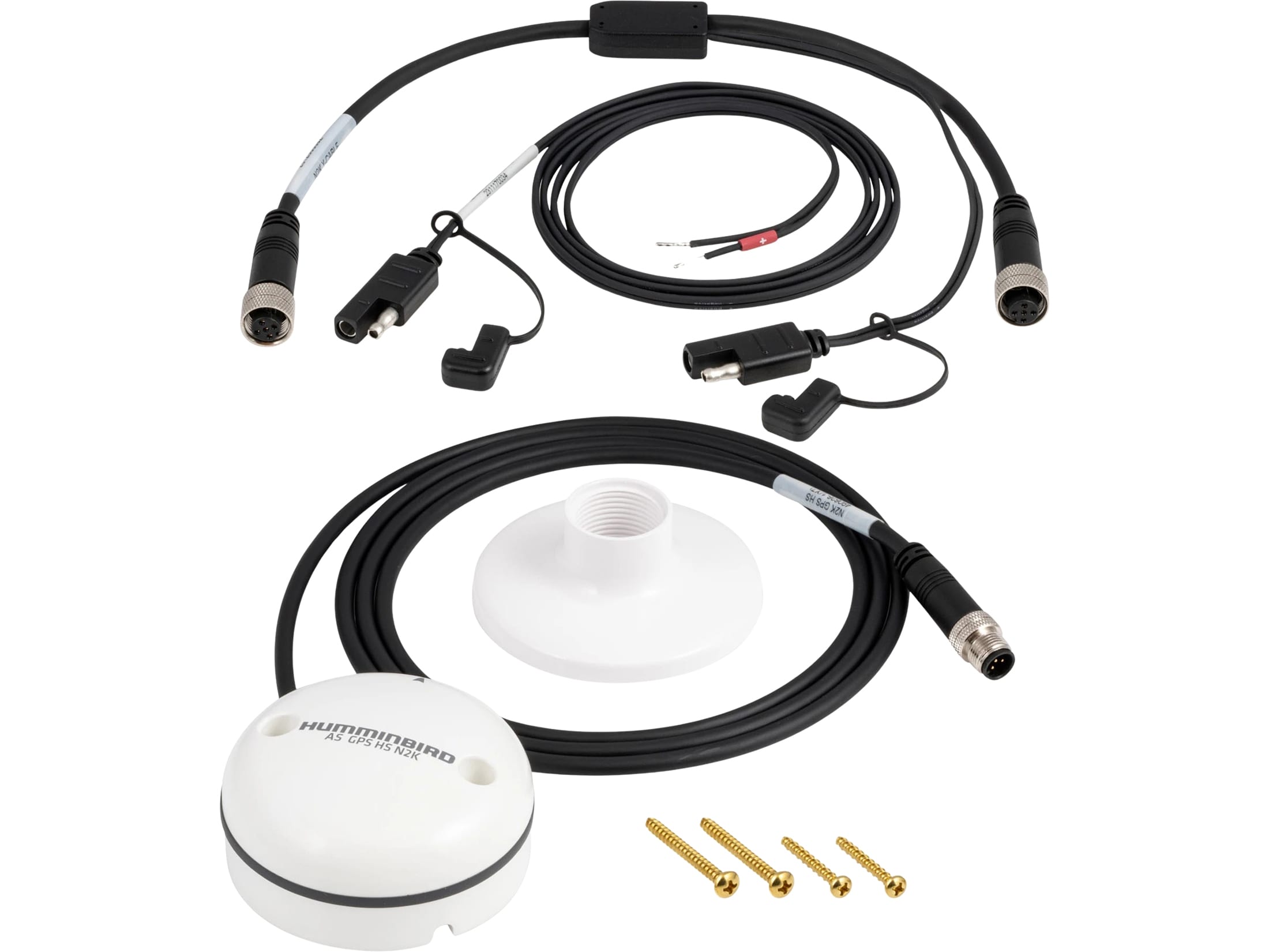 アネモネ2 Humminbird AS GPS HS N2K GPS/Heading Sensor