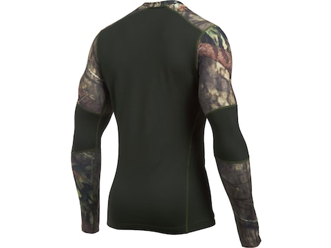 Under Armour Men's UA ColdGear Infrared Scent Control Tevo Base Layer