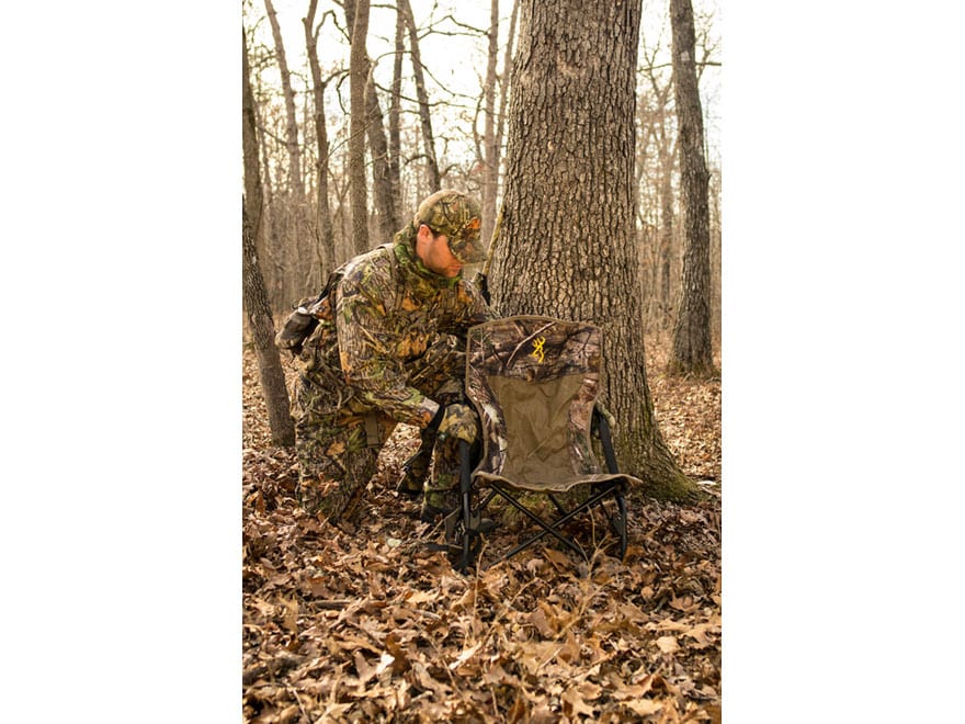 browning strutter chair