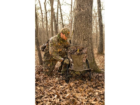 Browning Strutter Low Profile Chair Realtree Xtra Camo