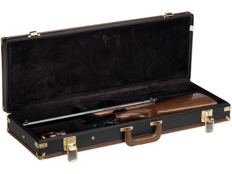 Flambeau Express Scoped Rifle Case 46 Polymer Black