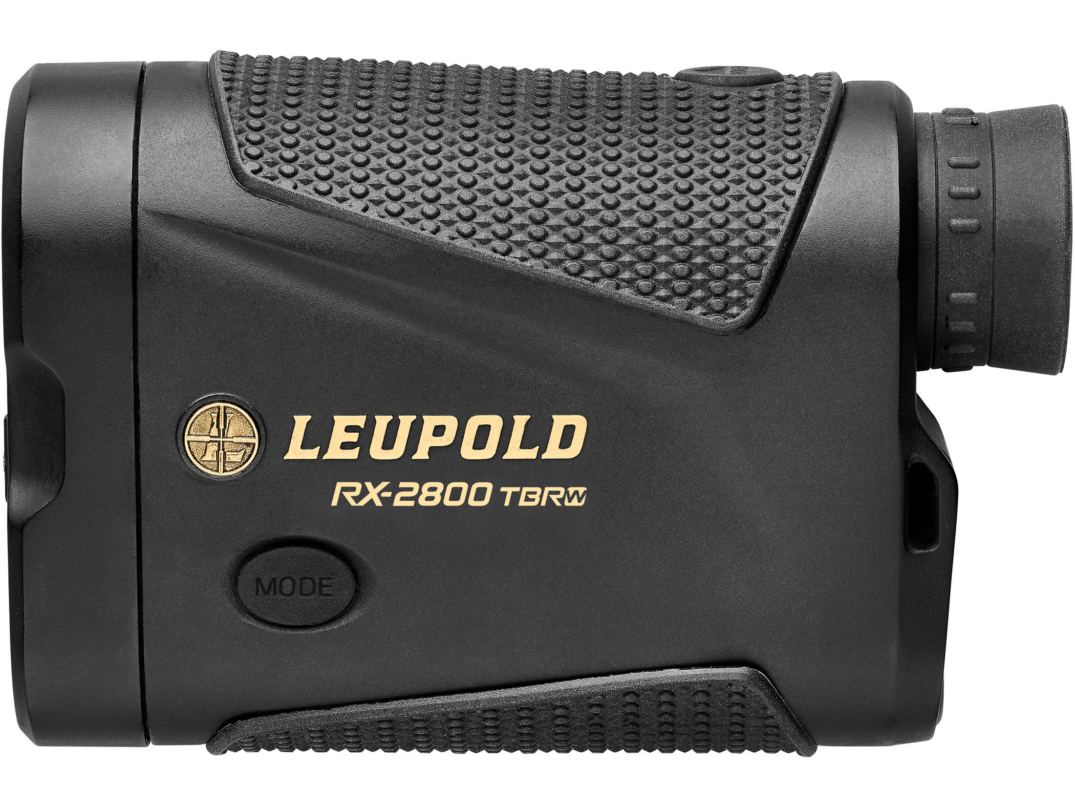 New Leupold RX 2800 TBR Laser Rangefinder LP171910 Dimensions 4.4" x 2.9" x 1.5