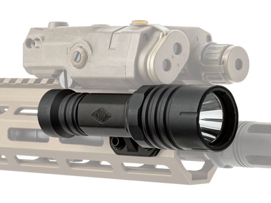 Reptilia TORCH Light Body Surefire Scout 18350 M-LOK Right Side Black