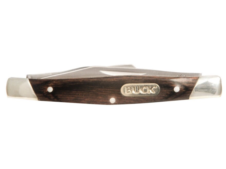Buck Knives 375 Deuce Pocket Knife 1.875 Clip Point 420J2