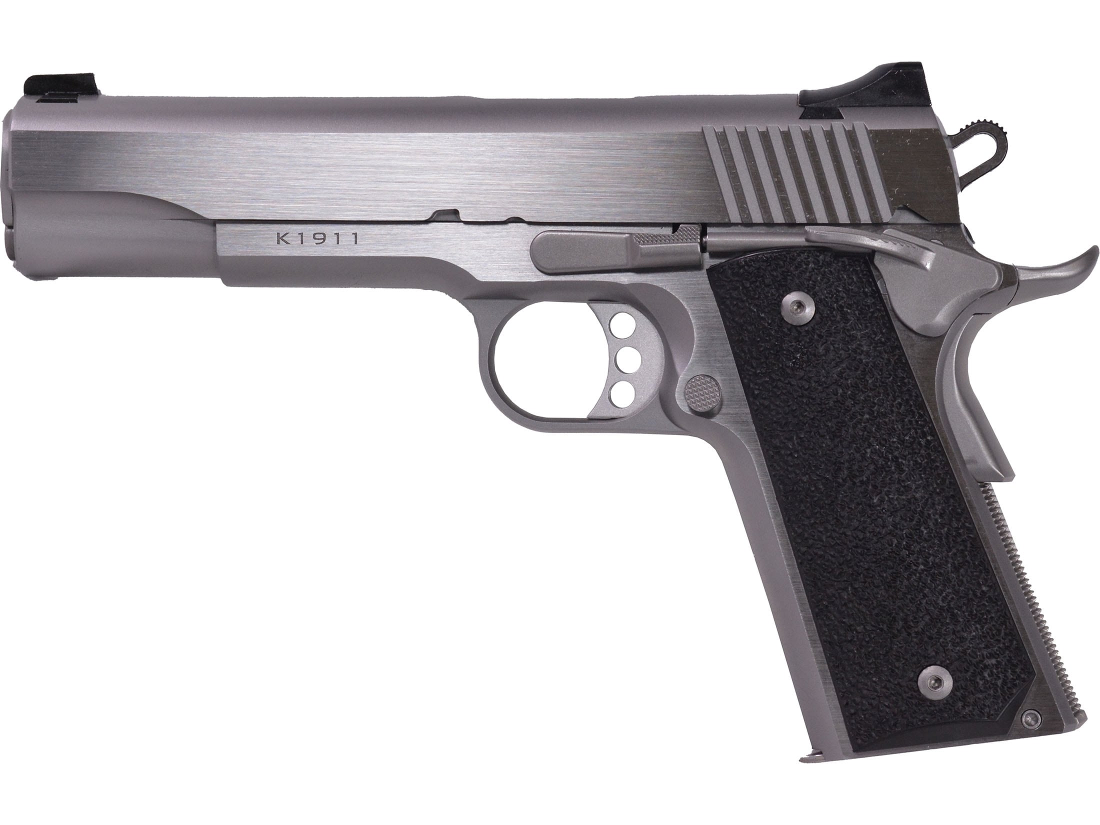 Kimber Stainless II 38 Super Pistol 5.25 Barrel 8+1 Round Stainless