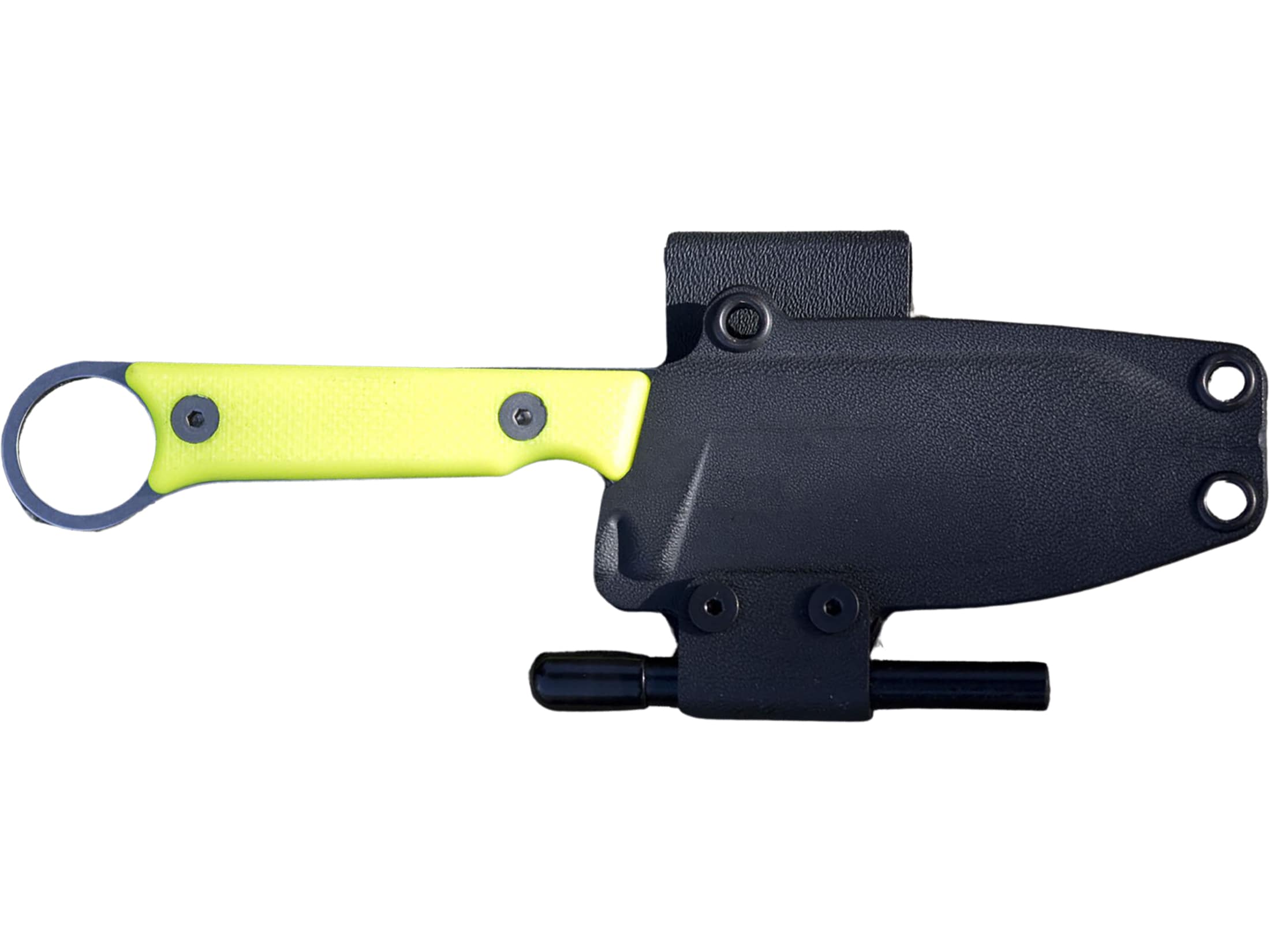 White River Knives Firecraft 3.5 Pro Fixed Blade Knife