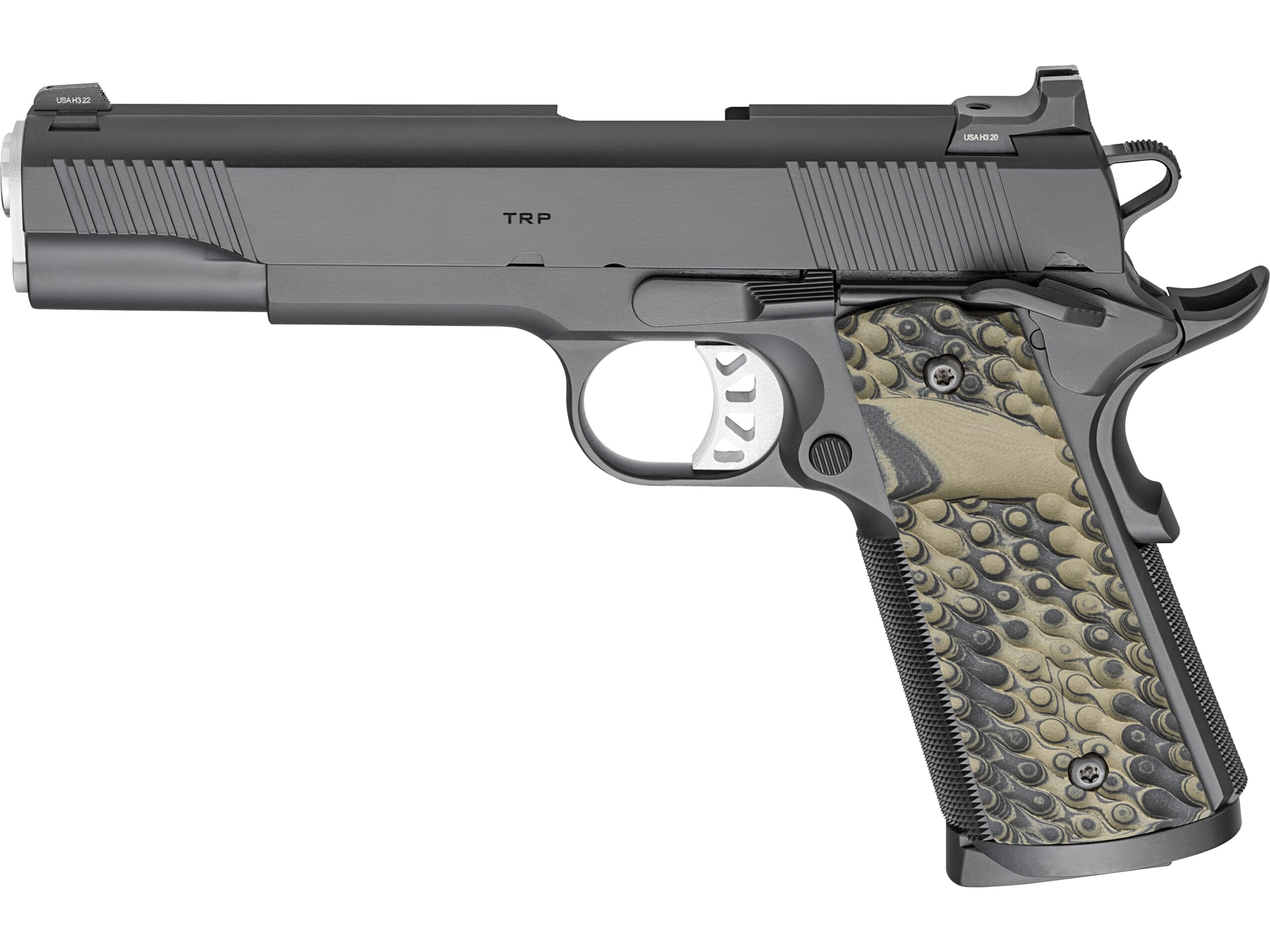 SPRINGFIELD ARMORY純製 1911 TRP OPERATOR ガバメント系 フルサイズ用