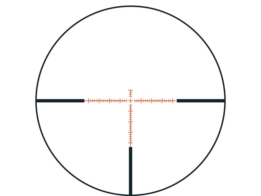 Swarovski X5i Rifle Scope 30mm Tube 3.5-18x 50mm Side Focus