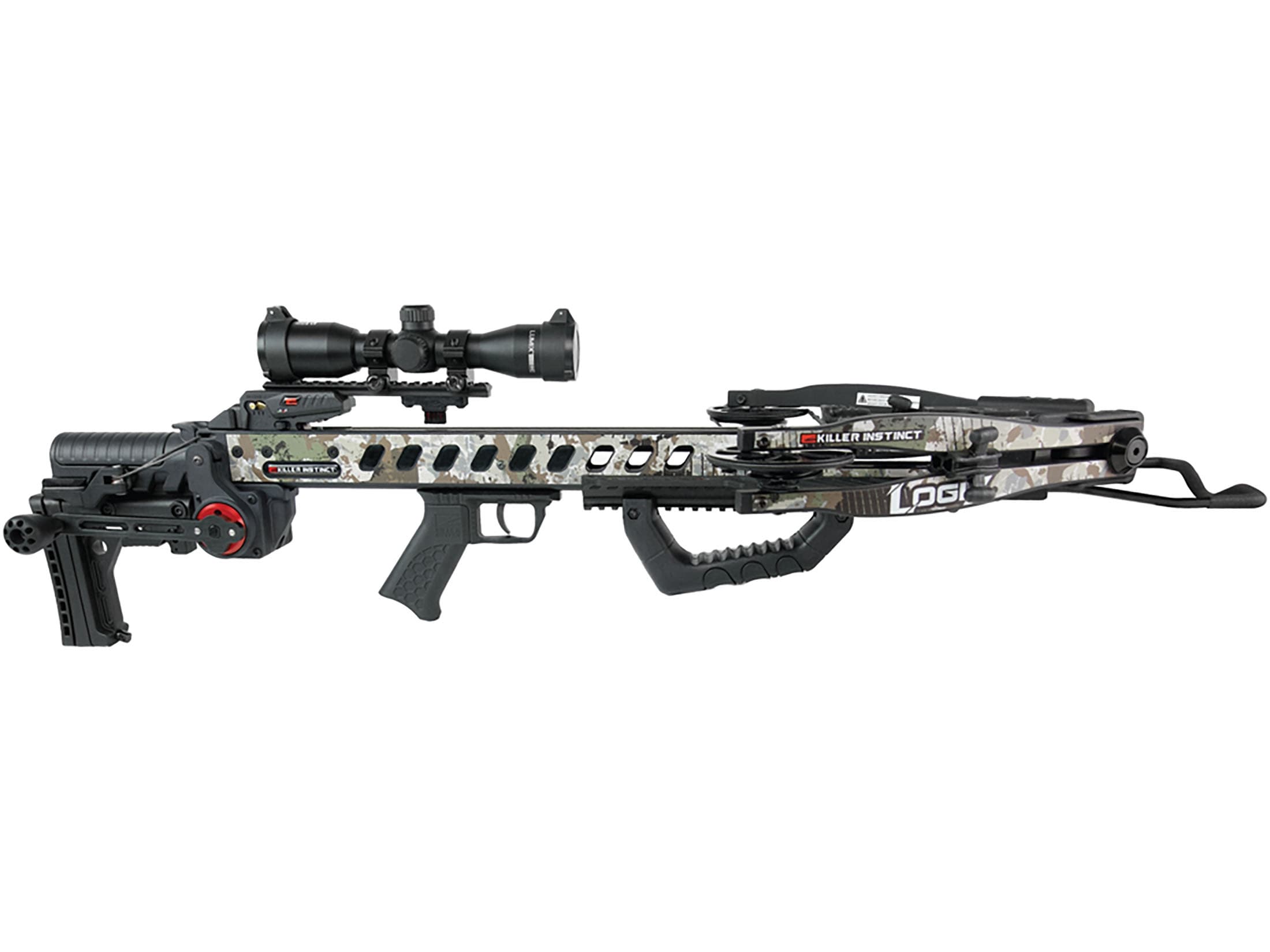 Killer Instinct LogiX 435 RDC Crossbow