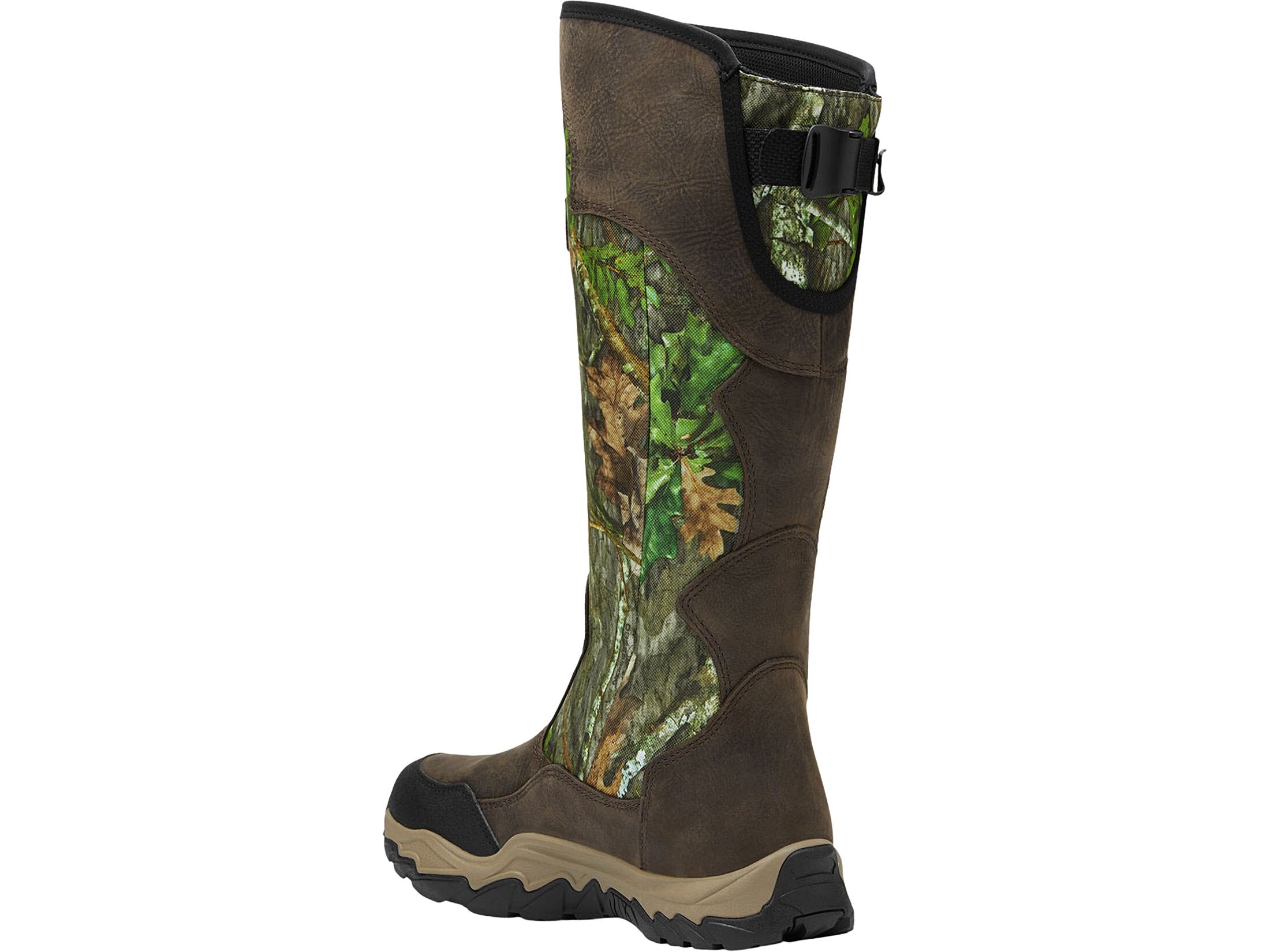 LaCrosse Venom II Wellington NWTF 17 Hunting Boots Leather Mossy Oak