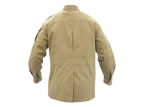 MidwayUSA Men's Safari Jacket Olive 2XL