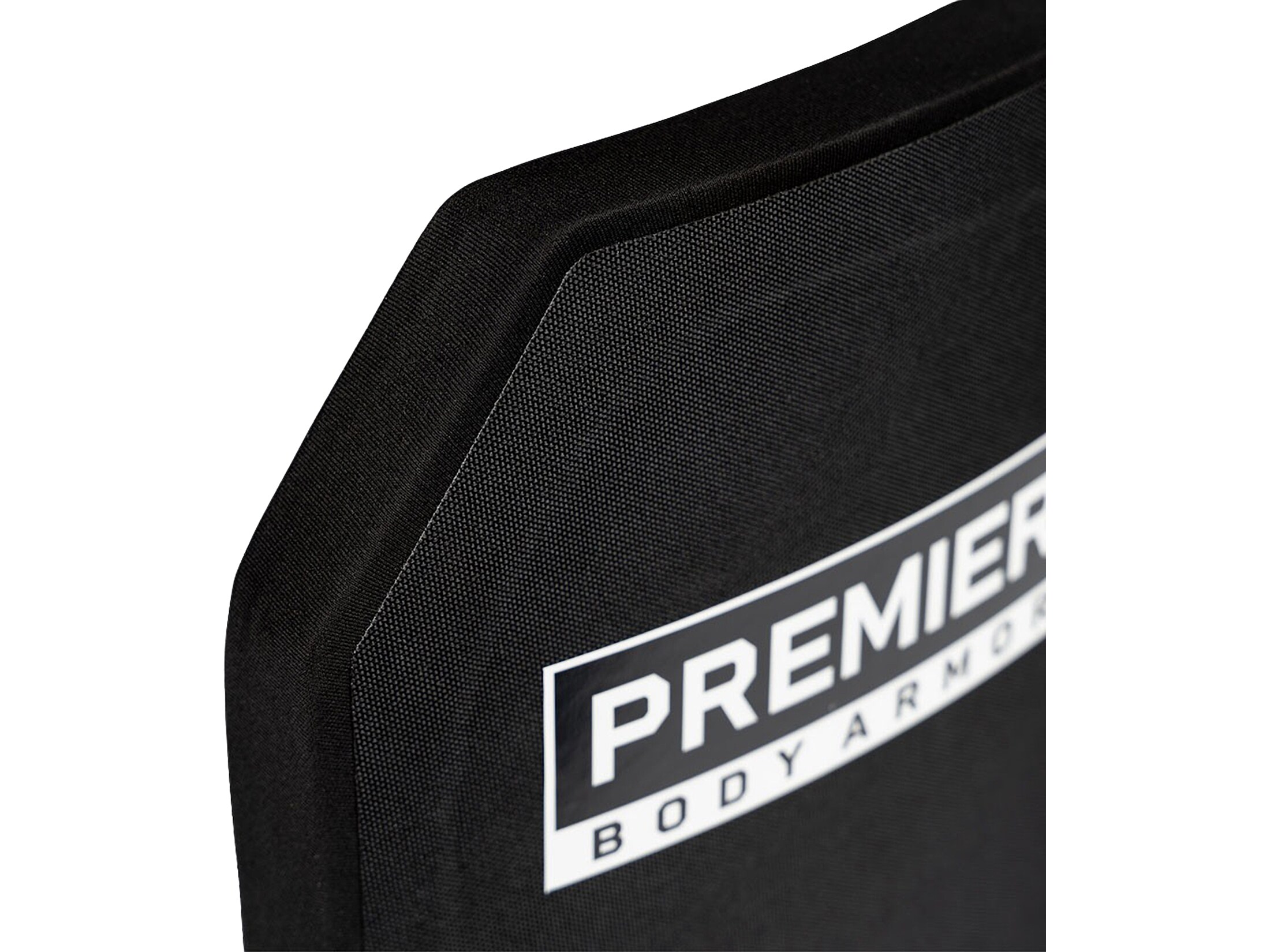 Premier Body Armor MC Level III+ 10 x 12 Ballistic Plate
