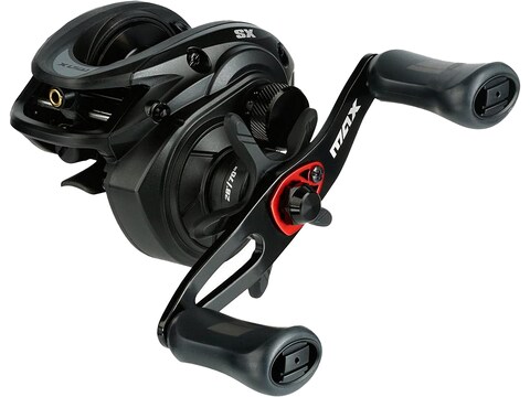 abu garcia elite max baitcaster Low Profile Reel MAX5ELTRKTLP With a 9+1 stainless steel bearing system Abu Garcia Max Elite Spinning