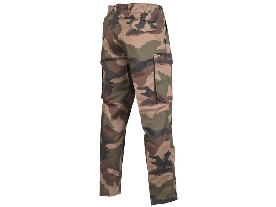 Military Surplus French F2 Pants Grade 1 CCE Camo 2XL