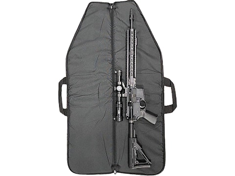 Shotgun Rifle Hunting Fishing Tackle Tripod Bag Rod Case Storage Carry  Backpack