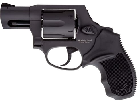 Taurus 856 Revolver 38 Special +P 2 Barrel 6-Round Hammerless