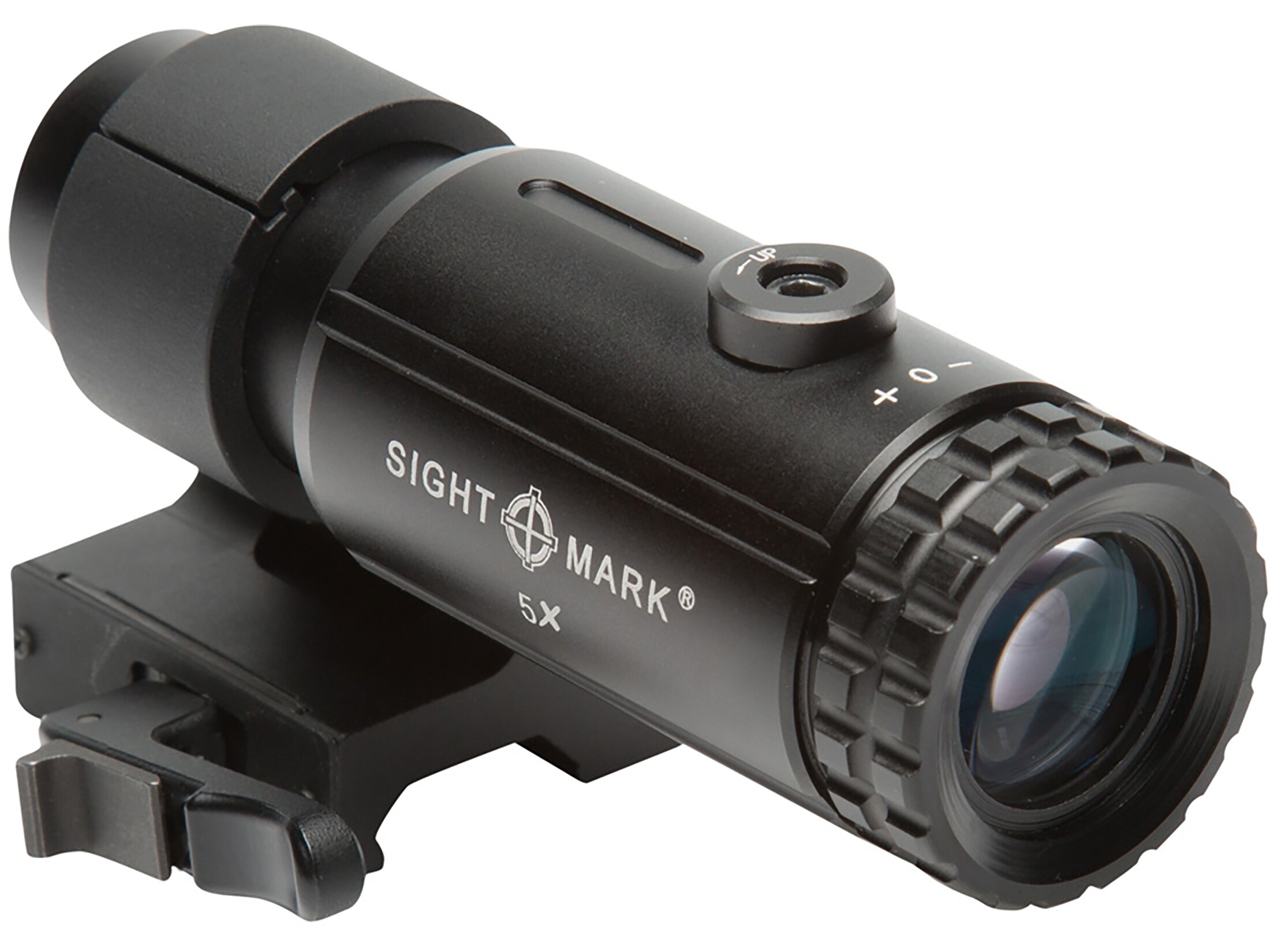 Sightmark T-5 5x Red Dot Magnifier LQD Flip to Side Quick