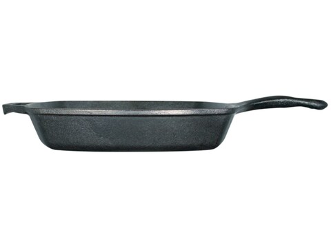 Lodge Cast Iron Griddle Skillet, 10.5