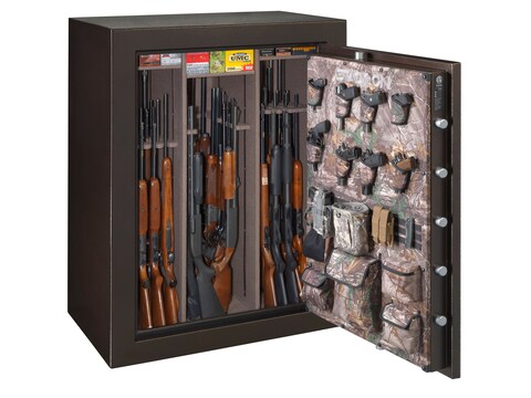 Stack On Woodland Fire Resistant 51 69 Gun Safe Back Lit Electronic