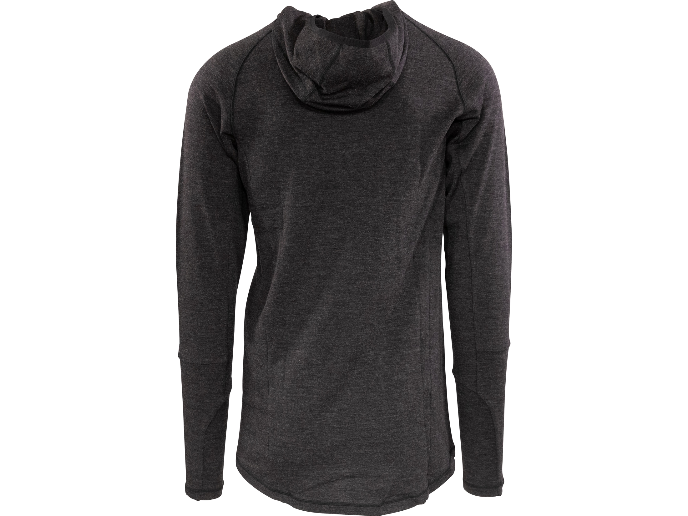 Zip up base clearance layer