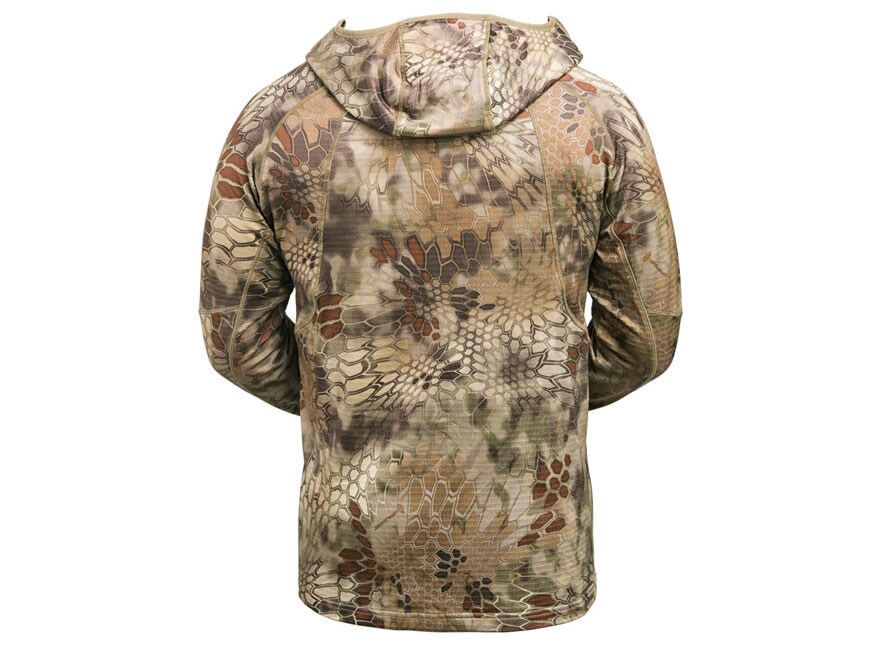 kryptek sherpa hoodie